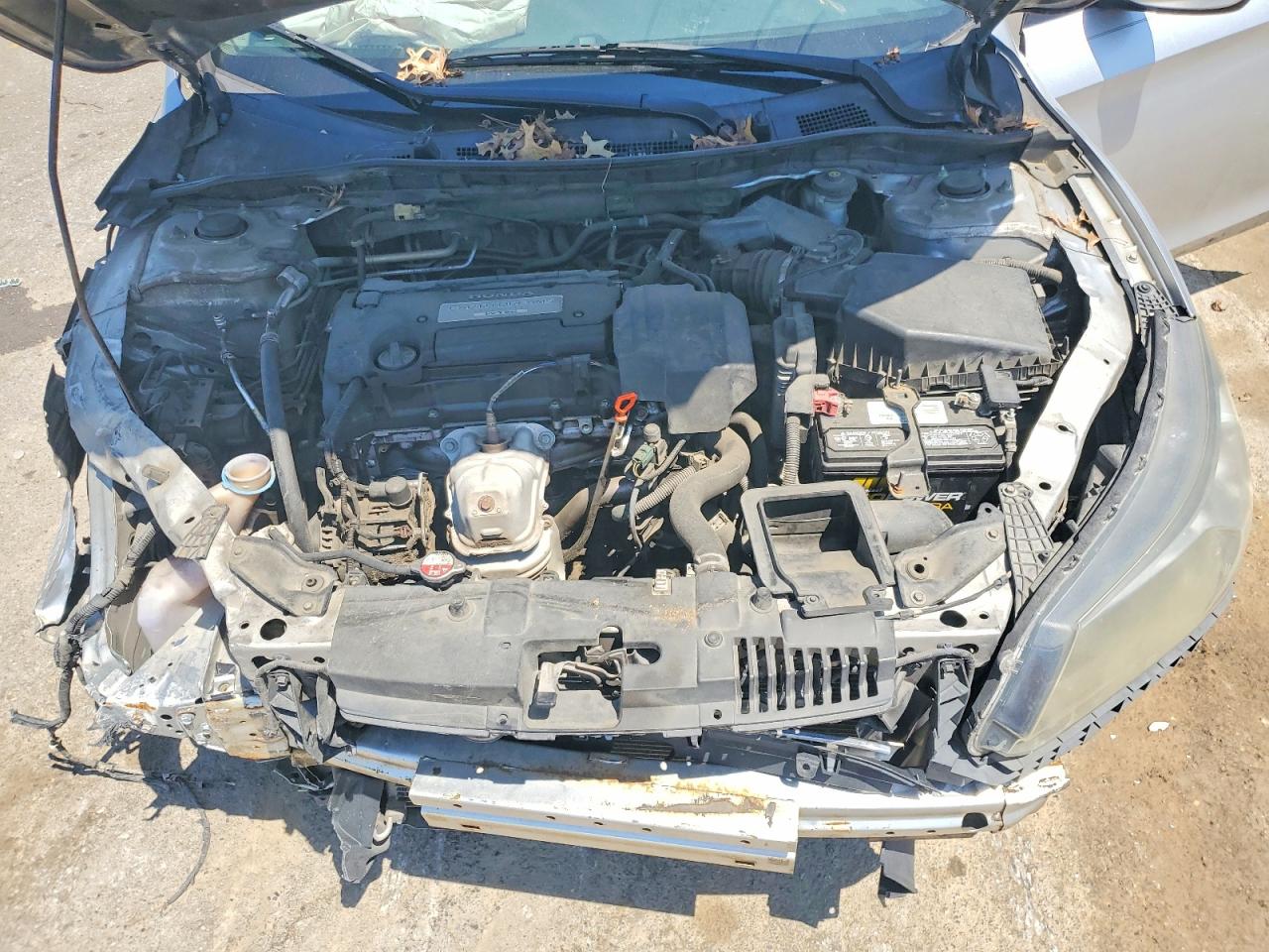 Honda Accord Lx