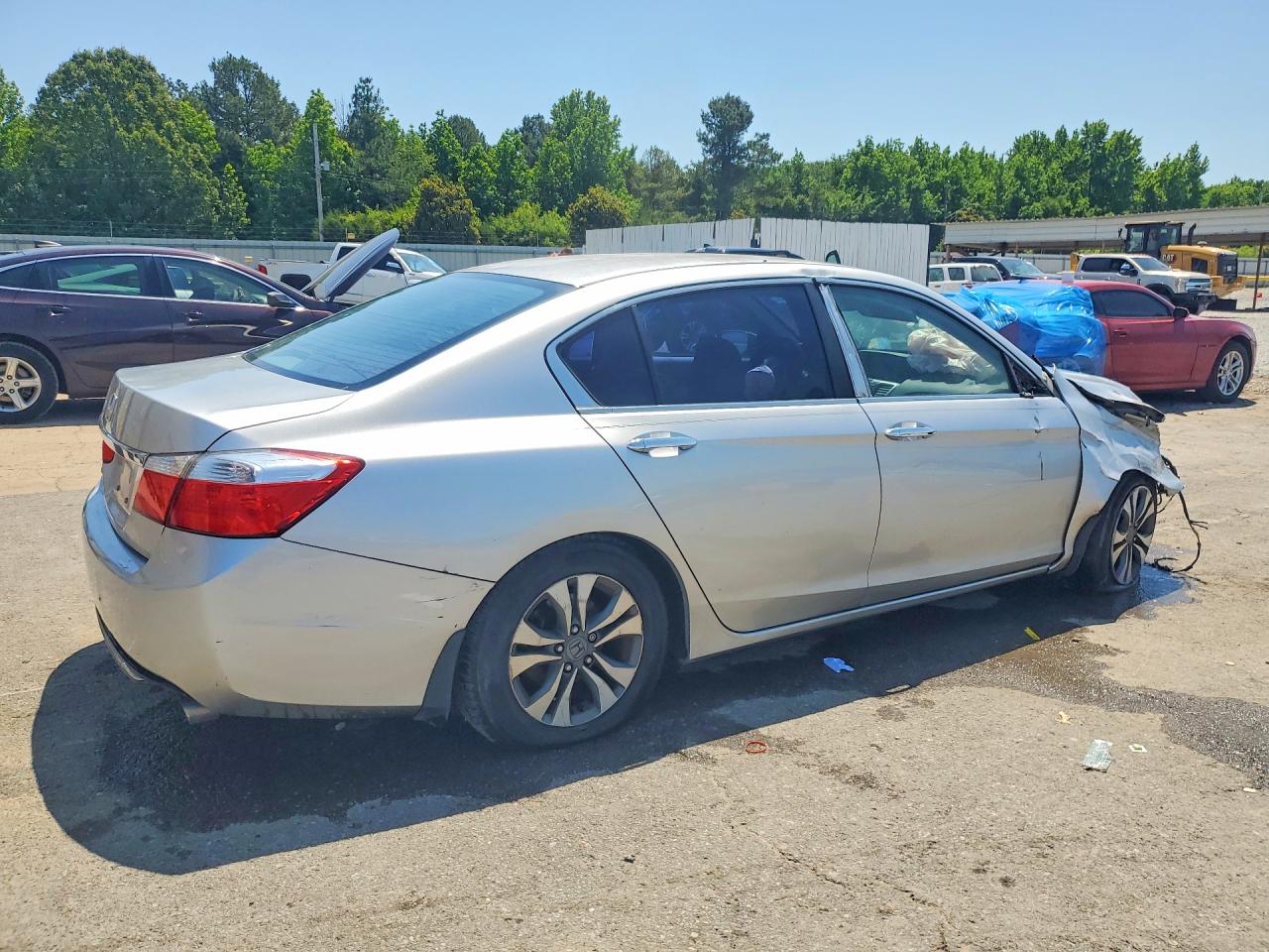 Honda Accord Lx