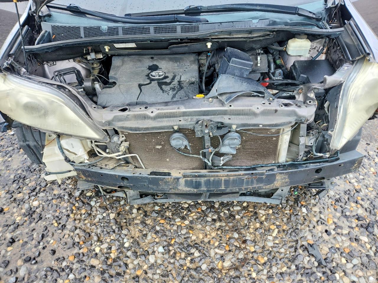 Toyota Sienna Xle 8-passenger