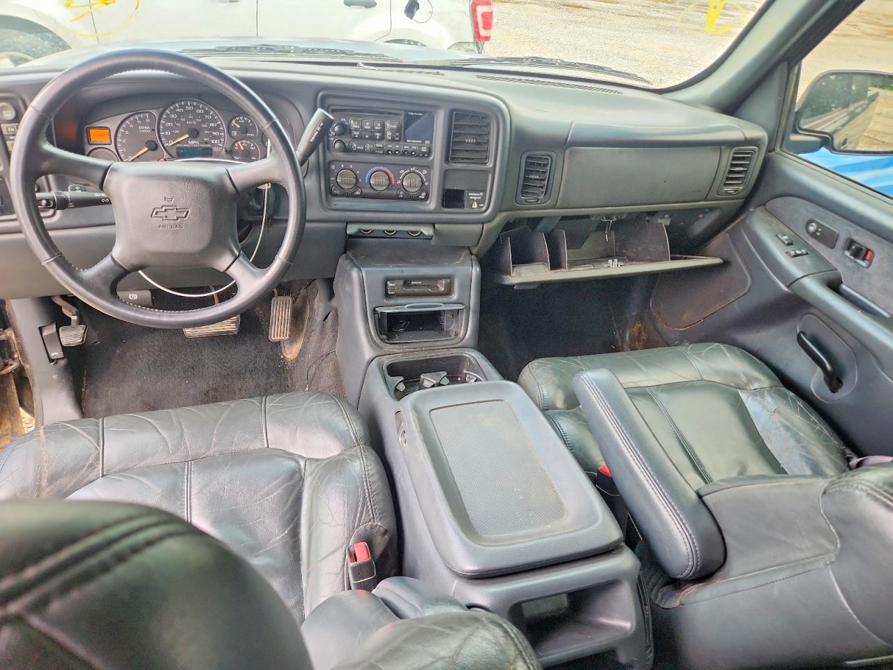 Chevrolet Silverado K1500