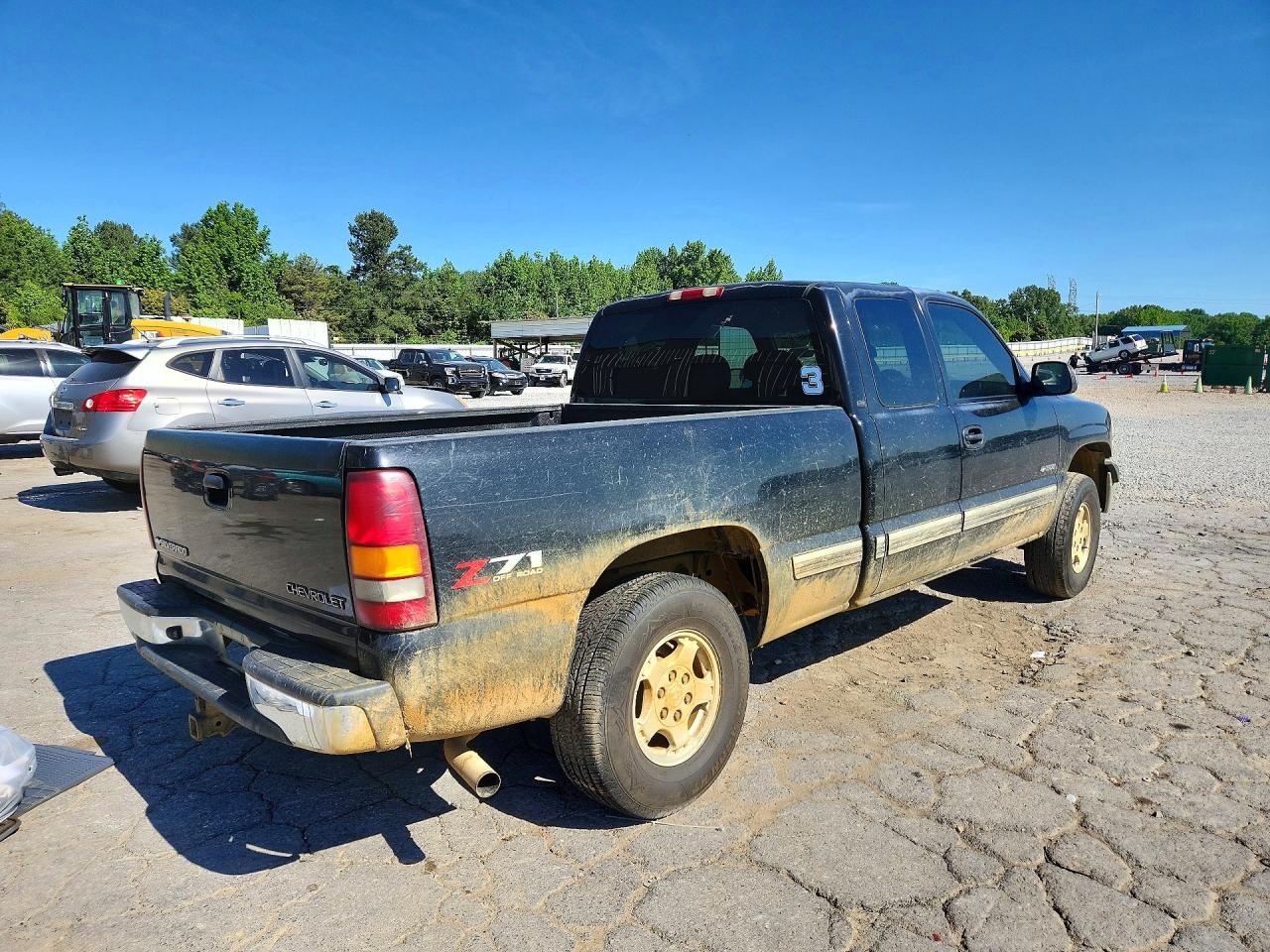 Chevrolet Silverado K1500