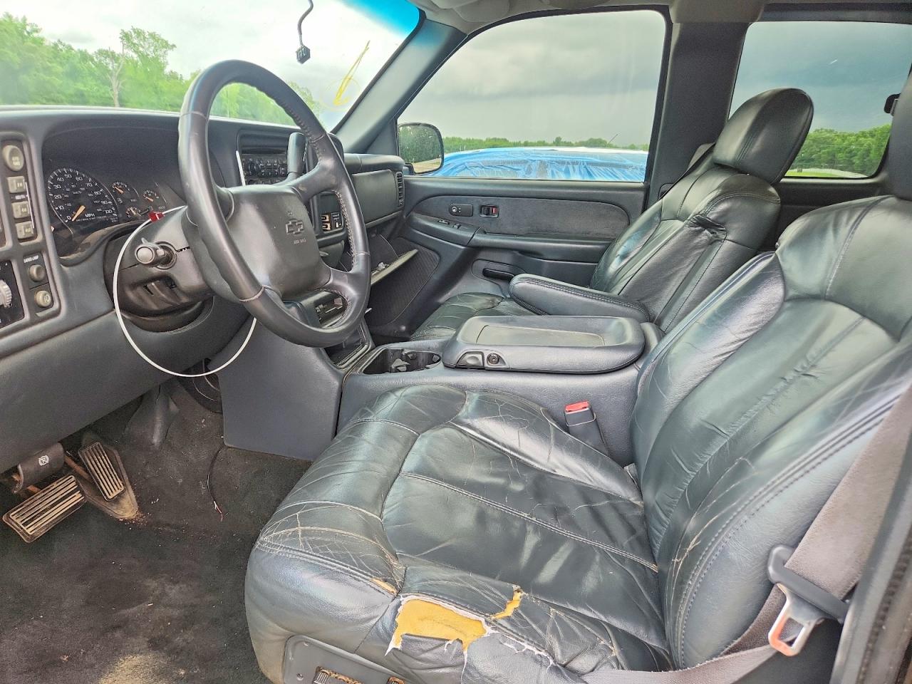 Chevrolet Silverado K1500