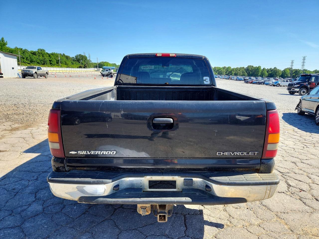 Chevrolet Silverado K1500