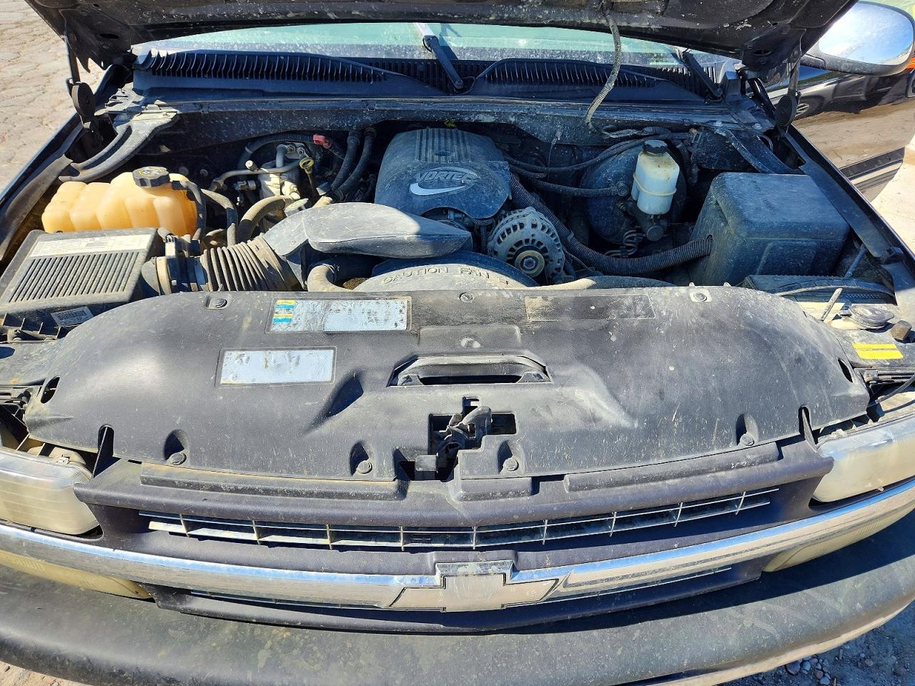 Chevrolet Silverado K1500