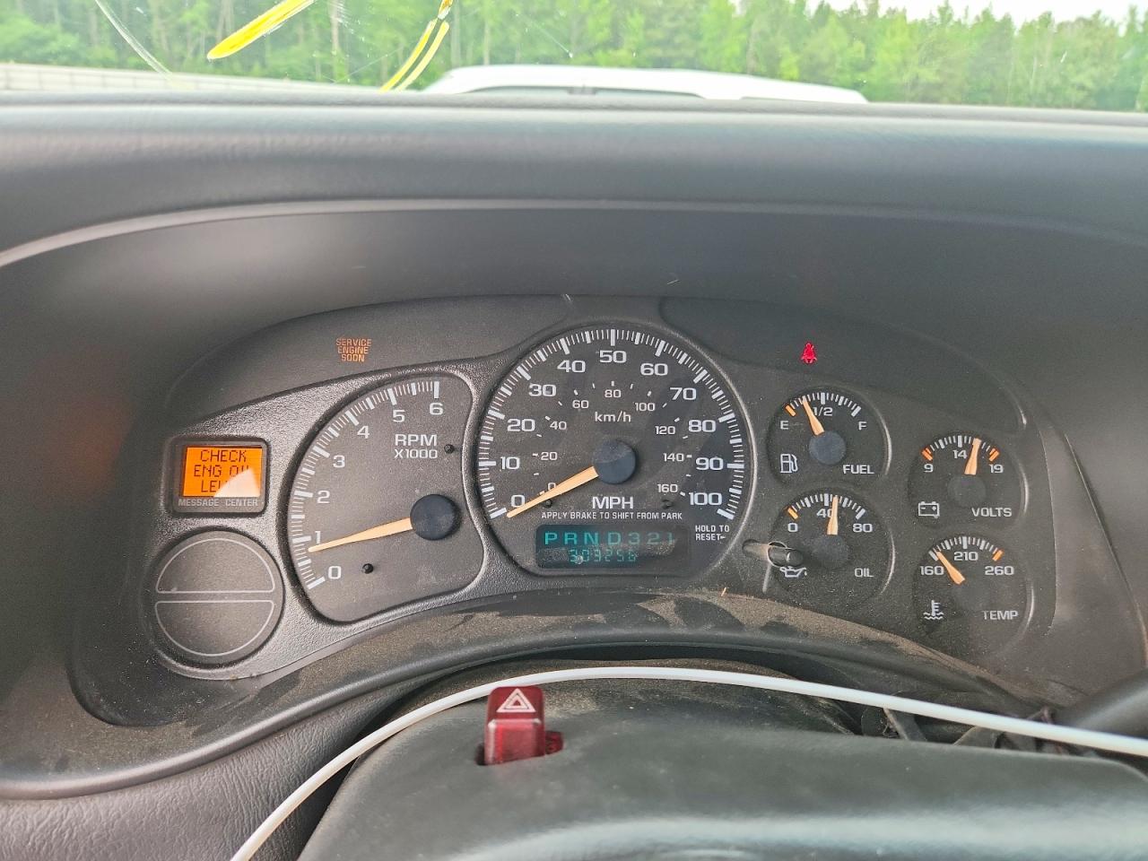 Chevrolet Silverado K1500
