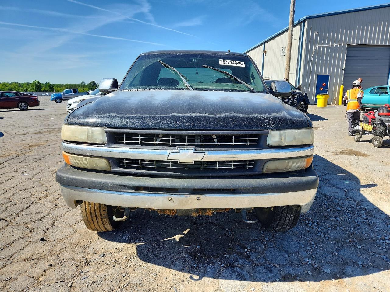 Chevrolet Silverado K1500