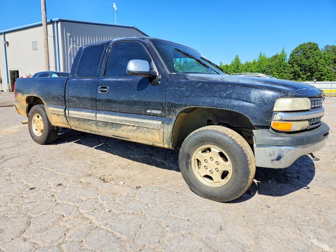 Chevrolet Silverado K1500