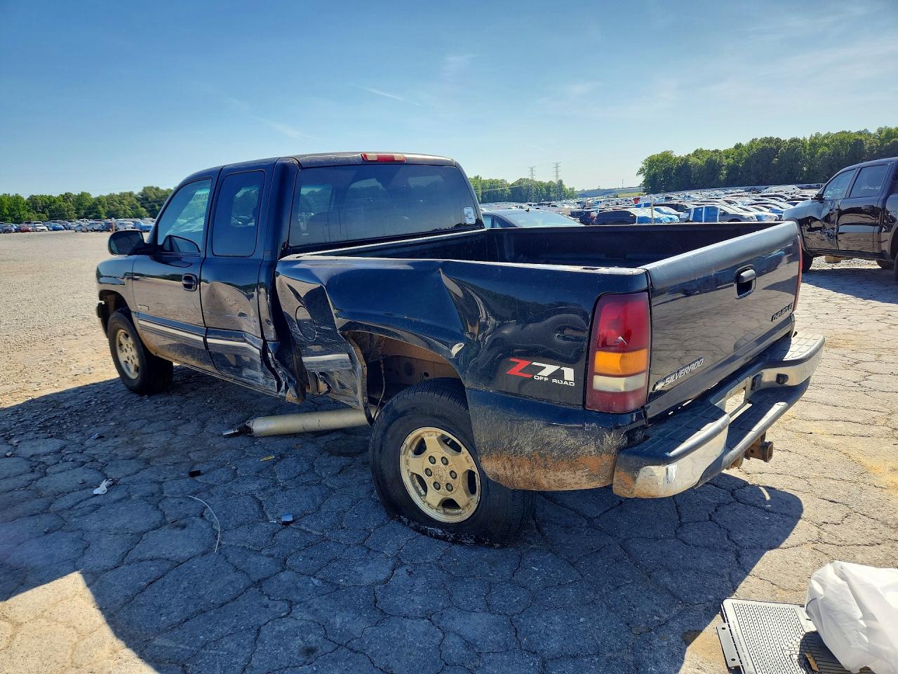 Chevrolet Silverado K1500