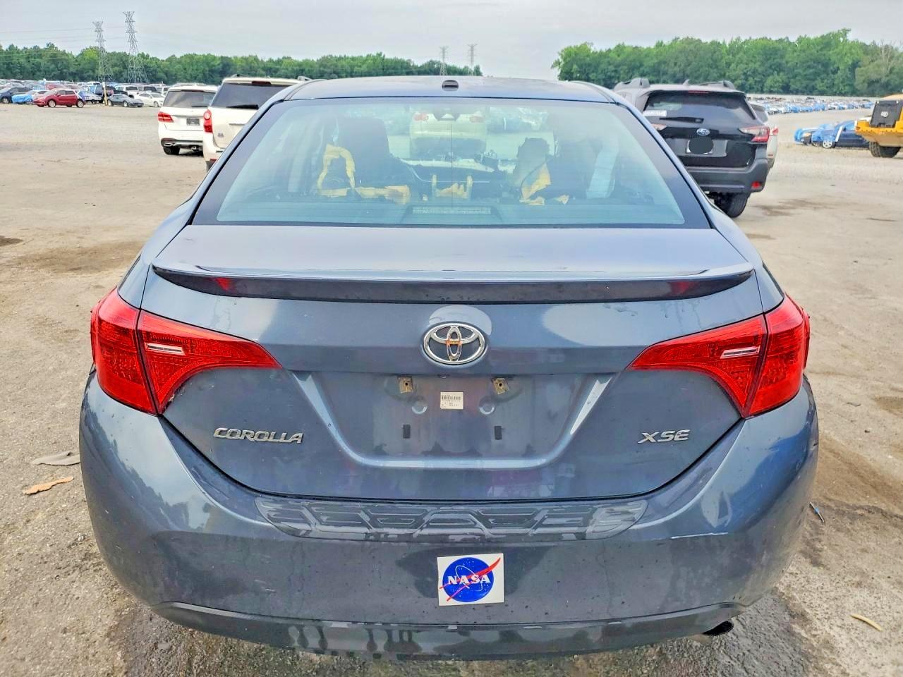 Toyota Corolla Xse
