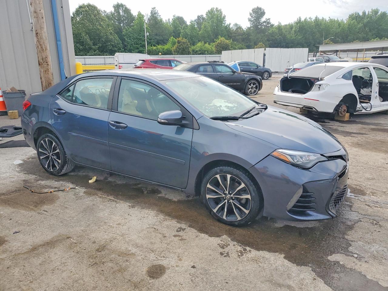 Toyota Corolla Xse