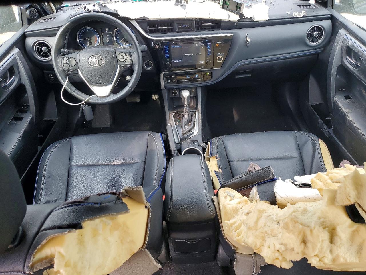 Toyota Corolla Xse