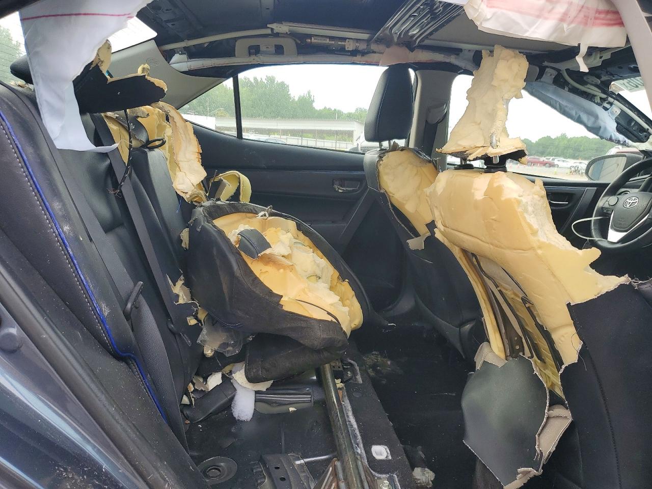 Toyota Corolla Xse