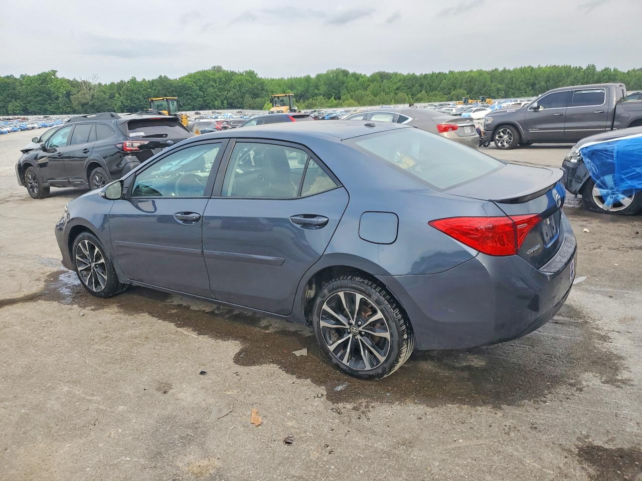 Toyota Corolla Xse