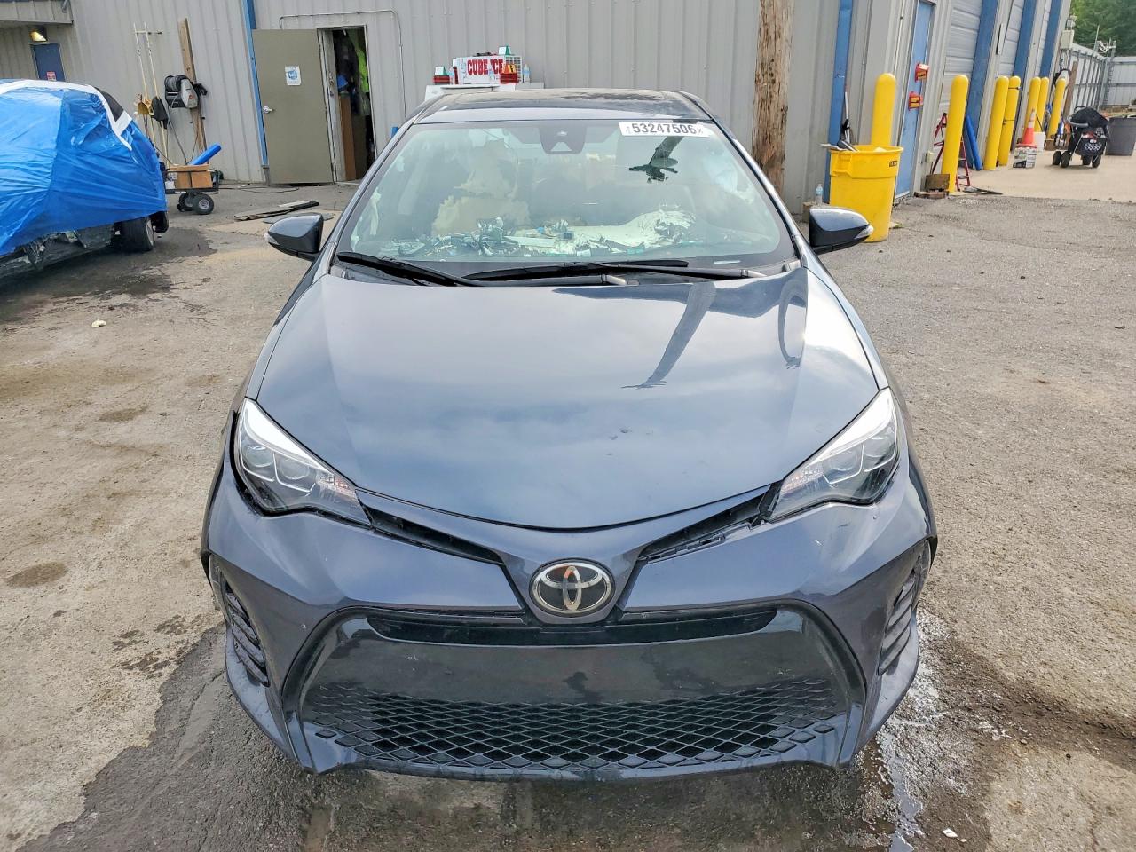 Toyota Corolla Xse