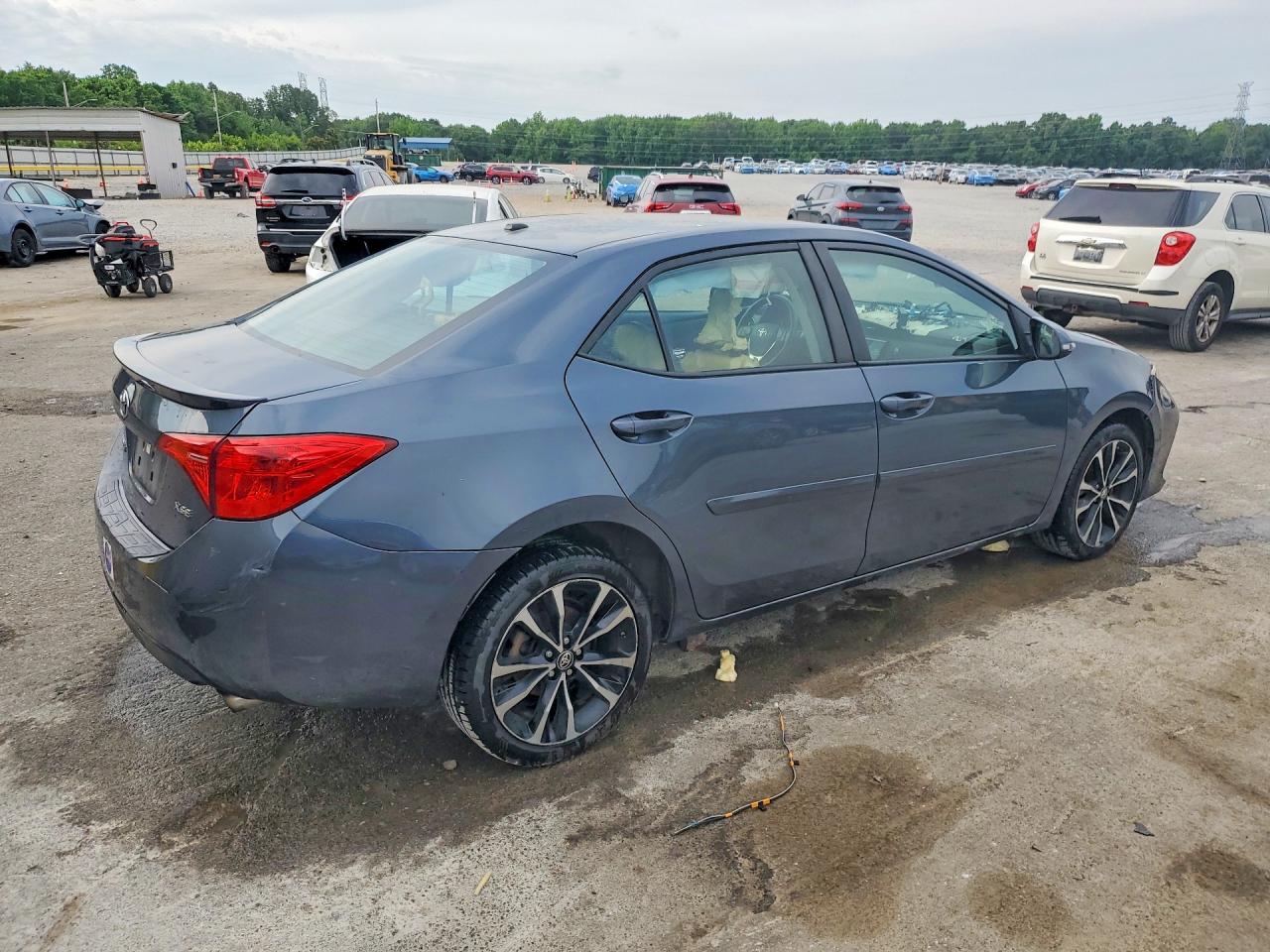 Toyota Corolla Xse
