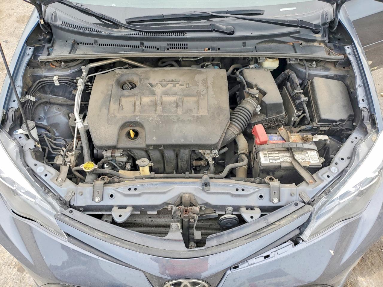 Toyota Corolla Xse