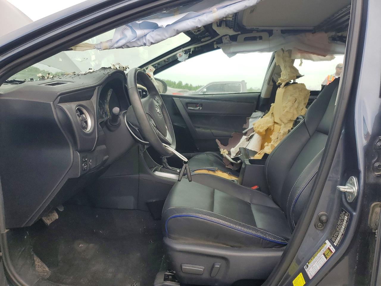 Toyota Corolla Xse