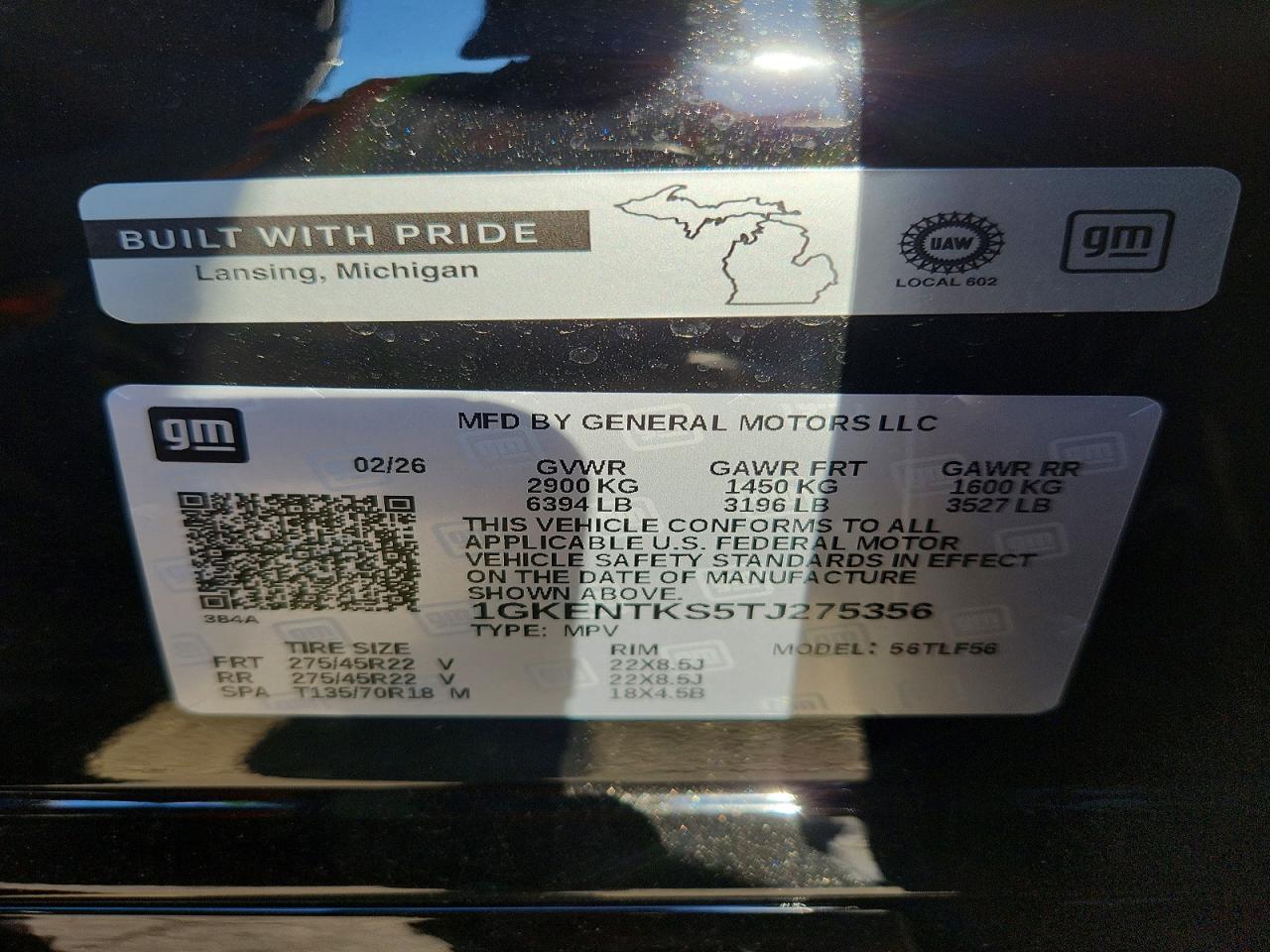 GMC Acadia Denali Ultimate