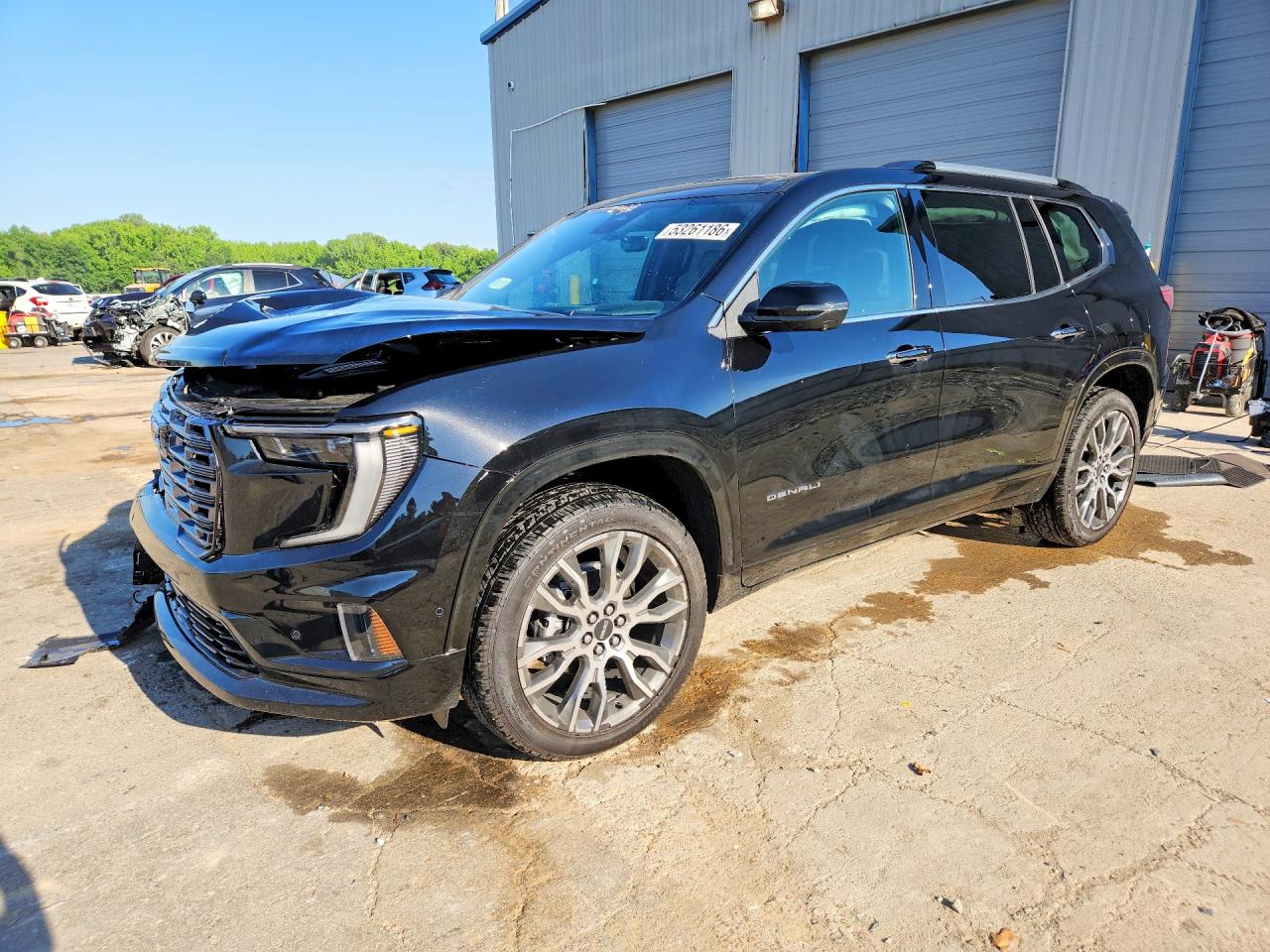 2026 GMC Acadia
