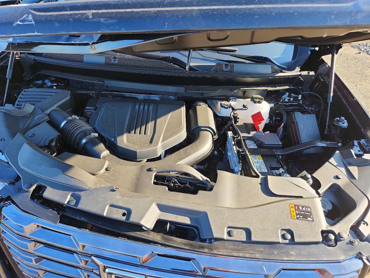 GMC Acadia Denali Ultimate