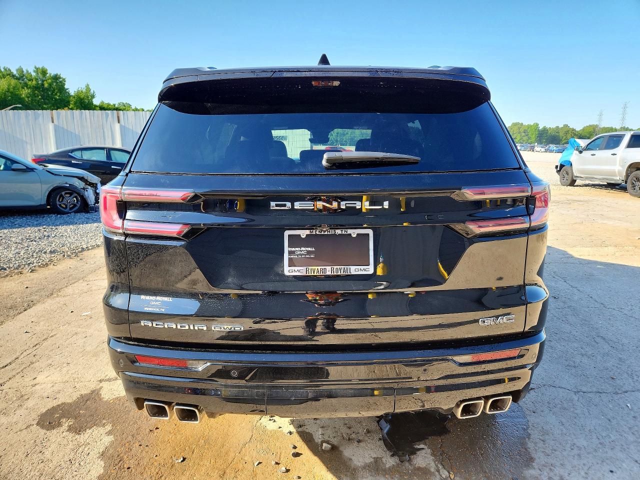GMC Acadia Denali Ultimate