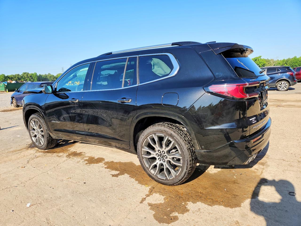 GMC Acadia Denali Ultimate