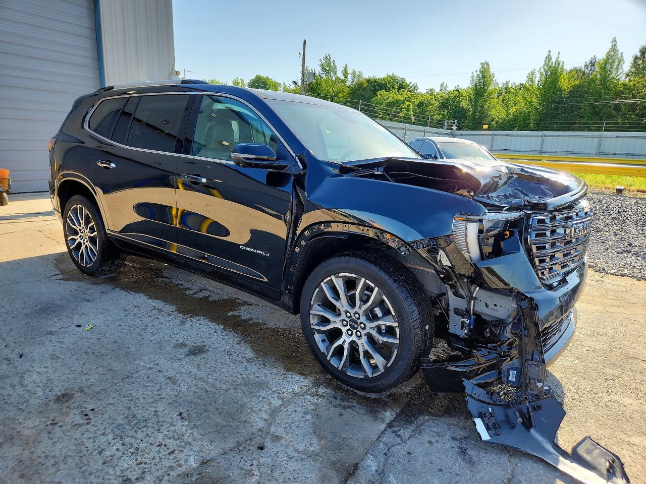 GMC Acadia Denali Ultimate