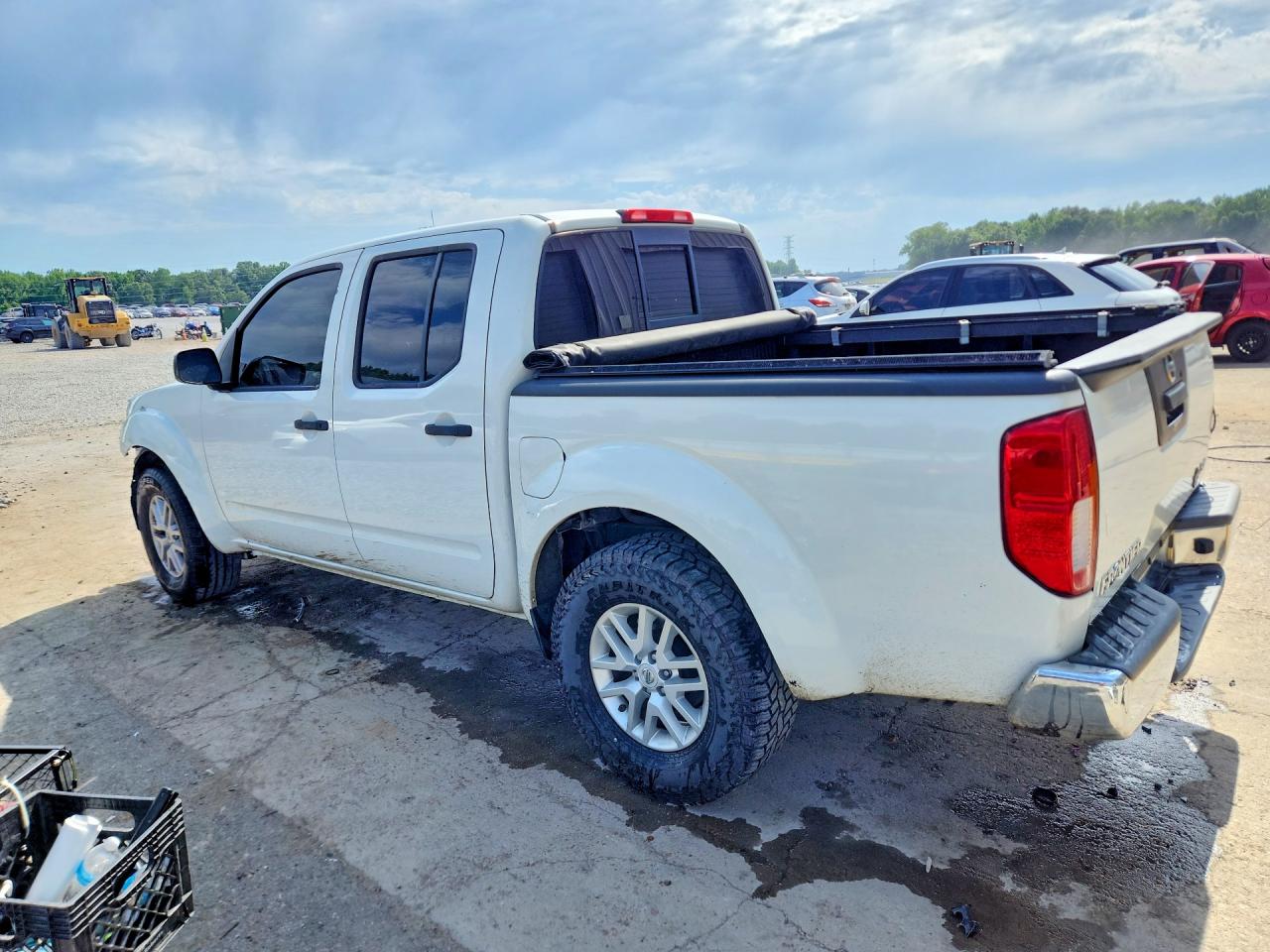 Nissan Frontier Sv