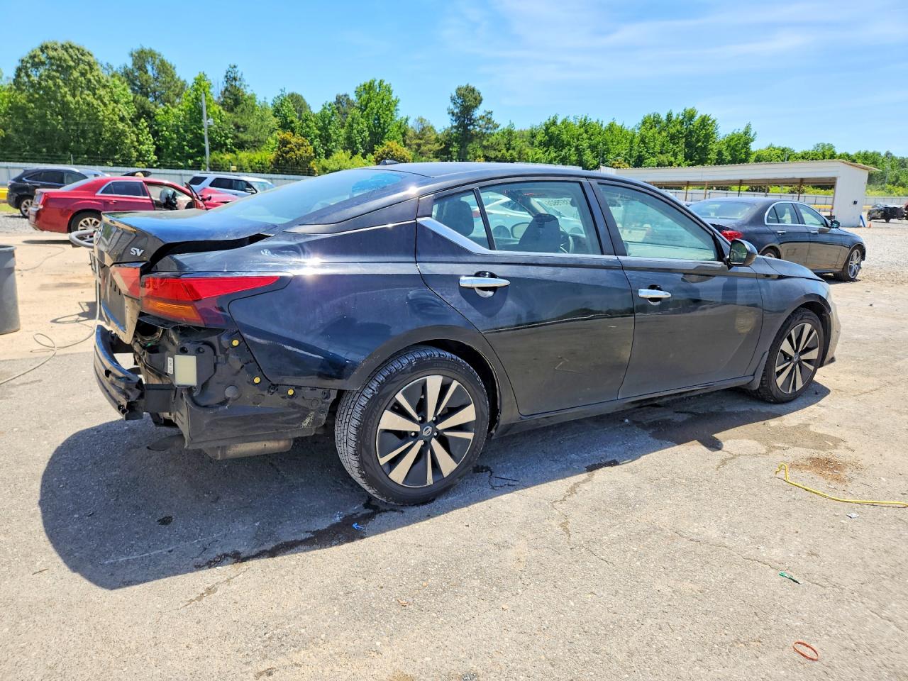 Nissan Altima Sv