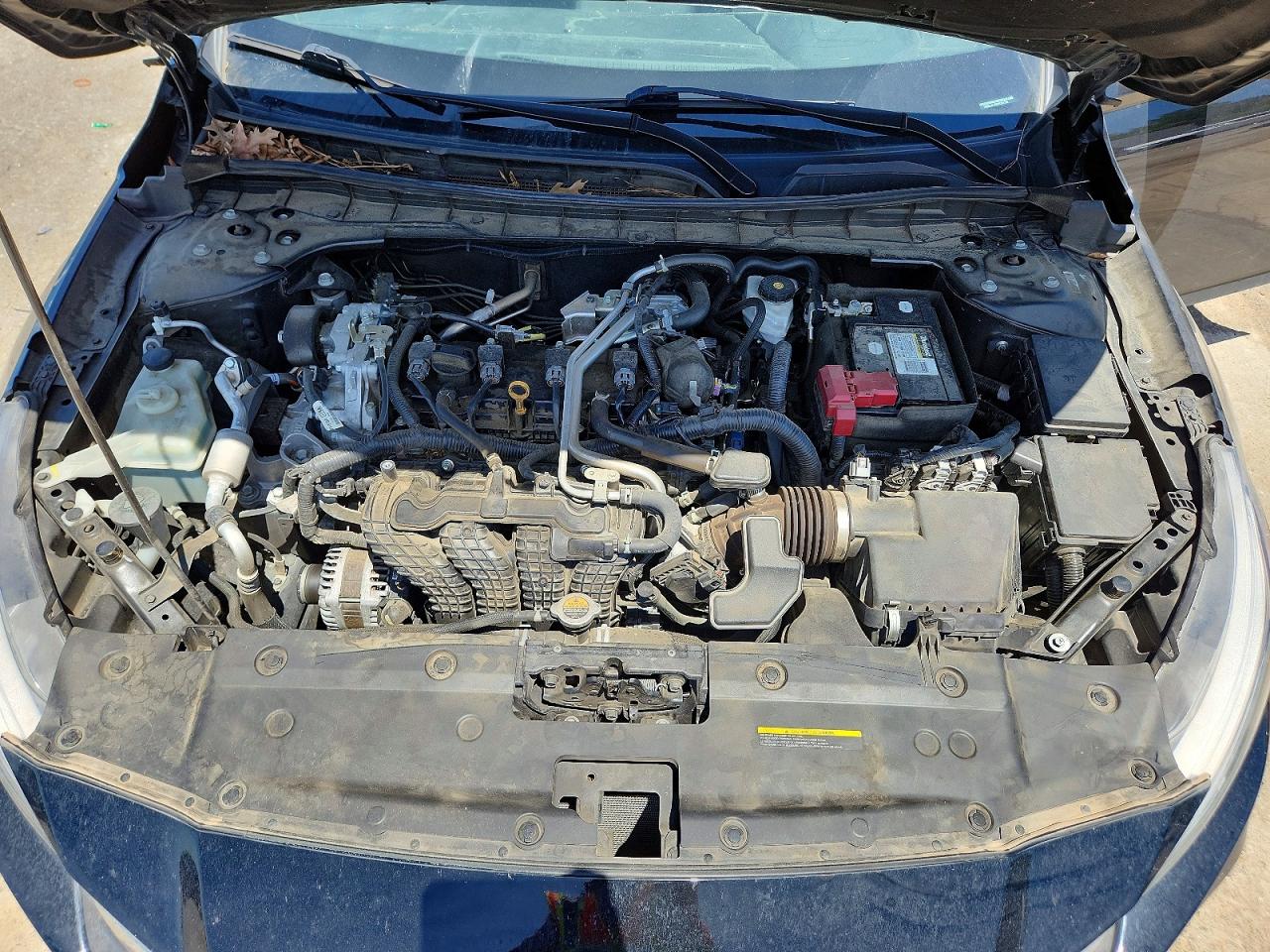 Nissan Altima Sv