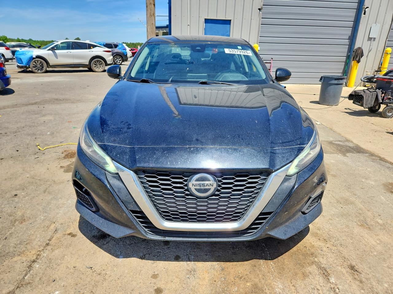 Nissan Altima Sv