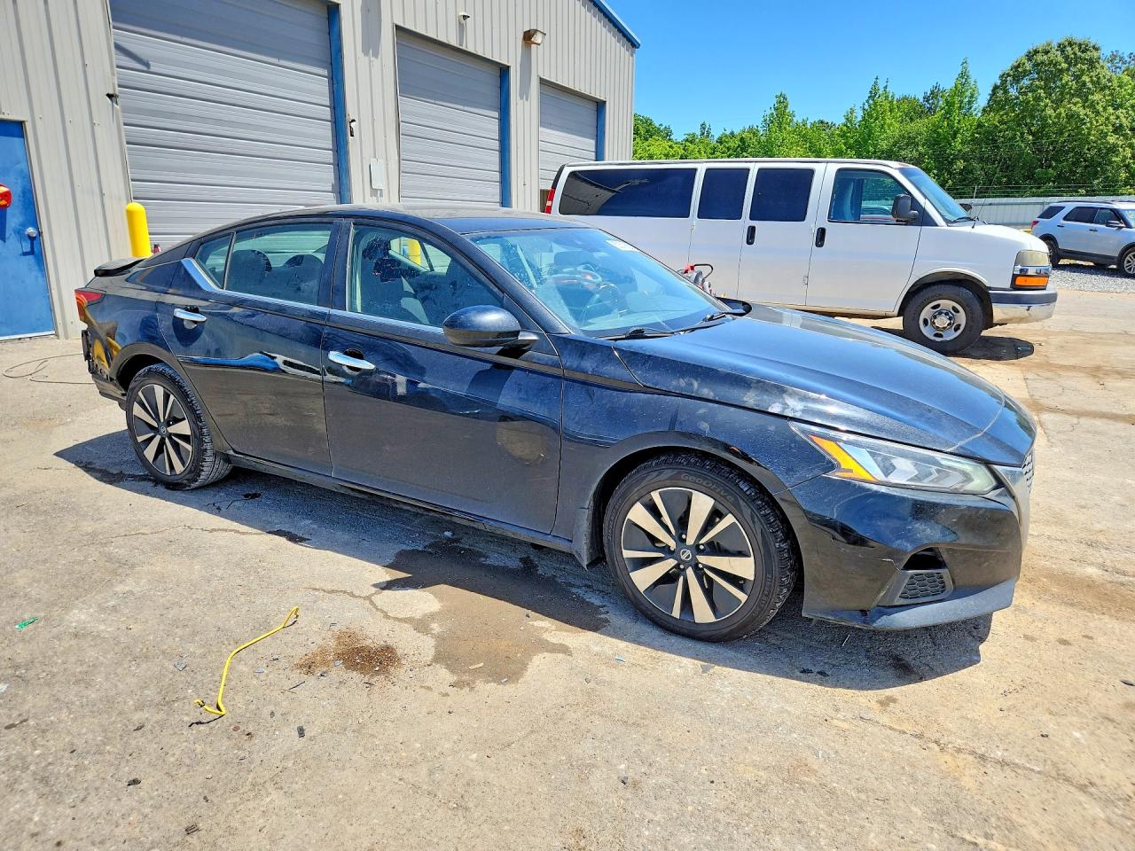 Nissan Altima Sv