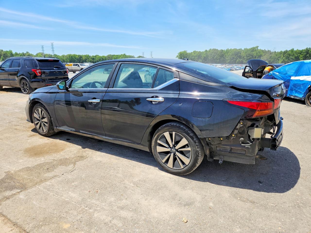Nissan Altima Sv