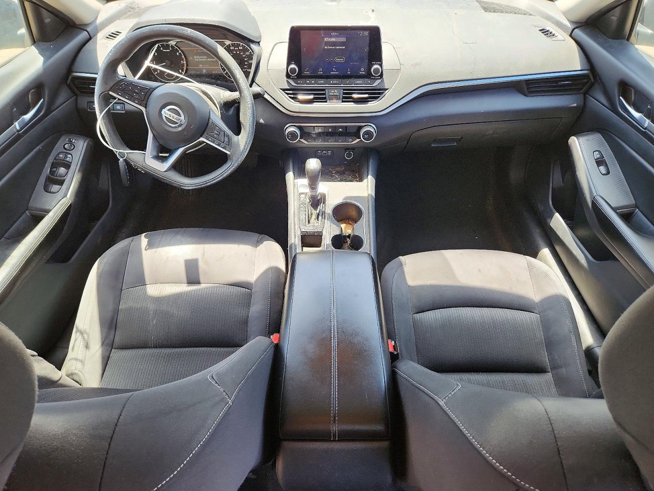 Nissan Altima Sv