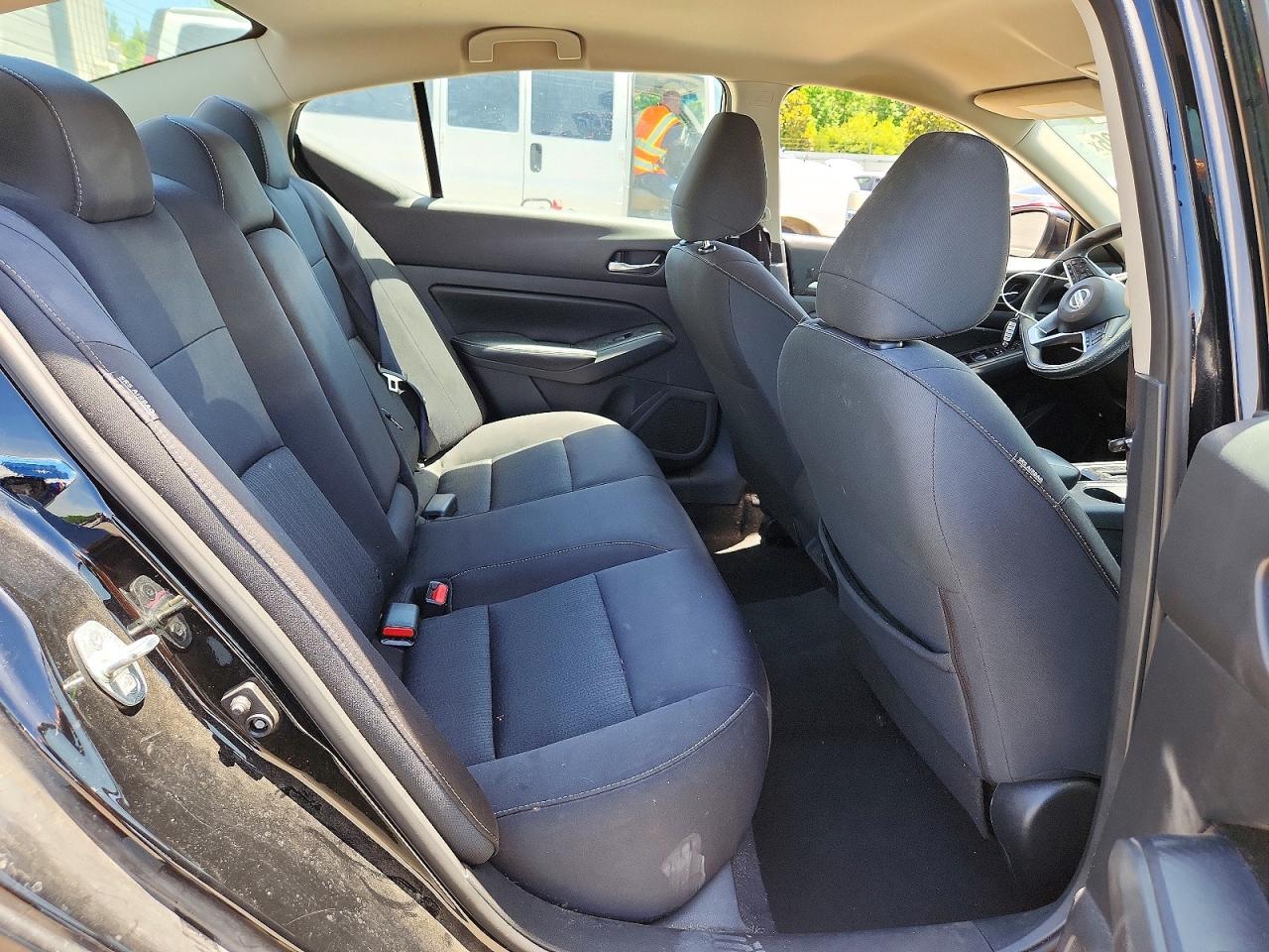 Nissan Altima Sv