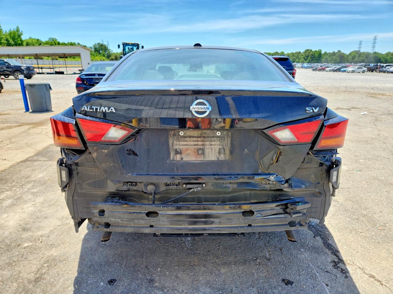 Nissan Altima Sv