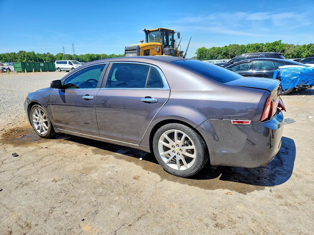 Chevrolet Malibu Ltz