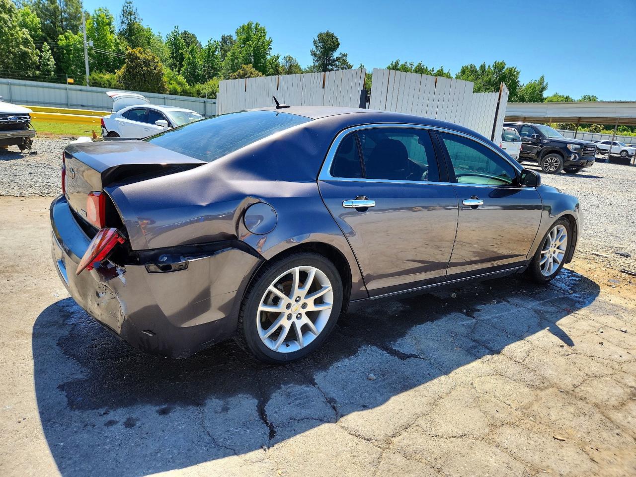 Chevrolet Malibu Ltz
