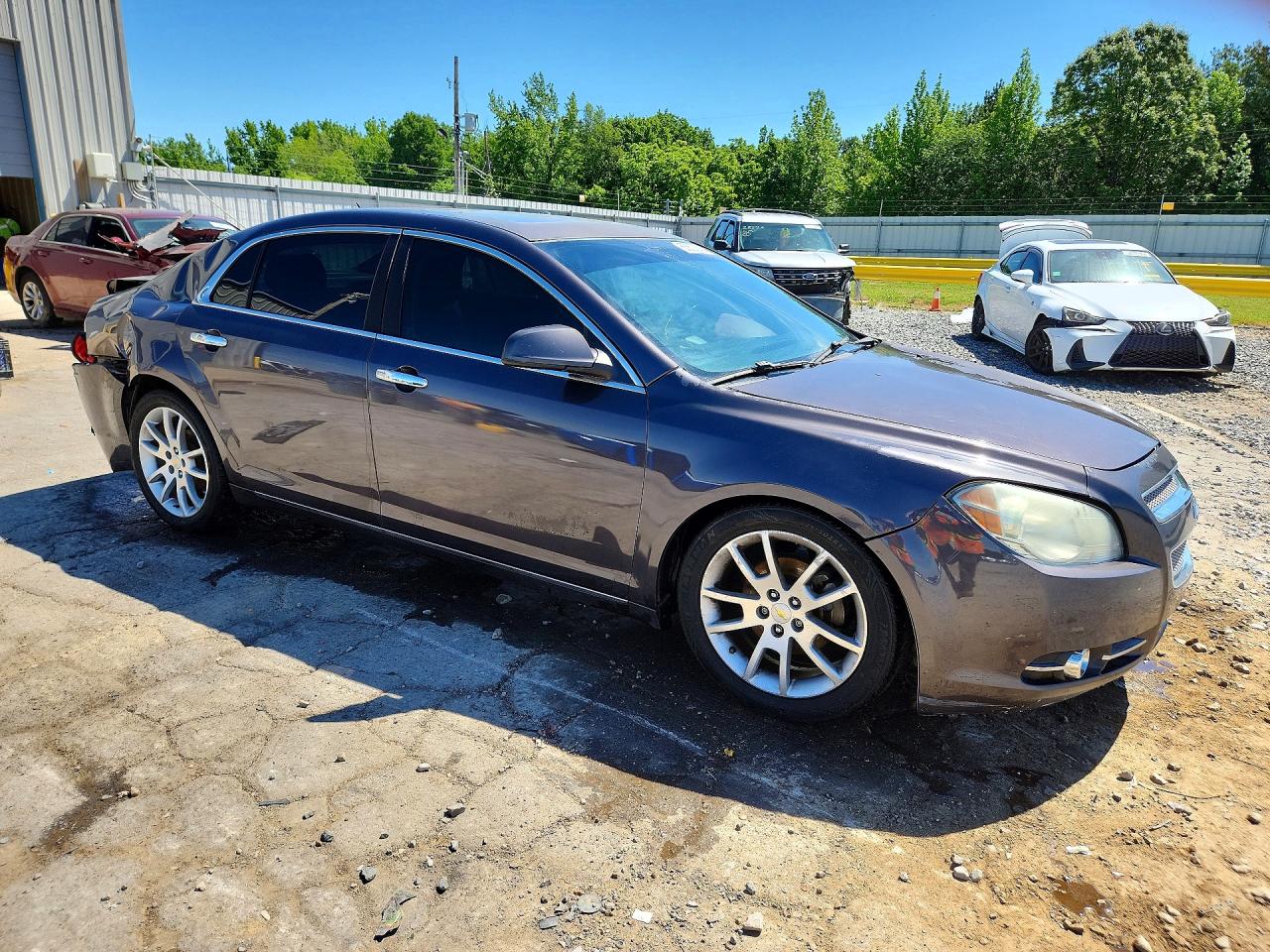 Chevrolet Malibu Ltz