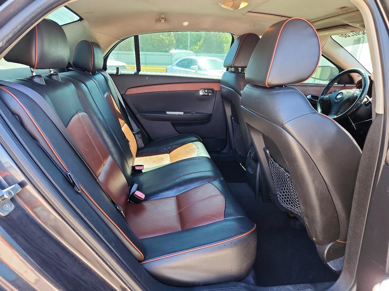 Chevrolet Malibu Ltz