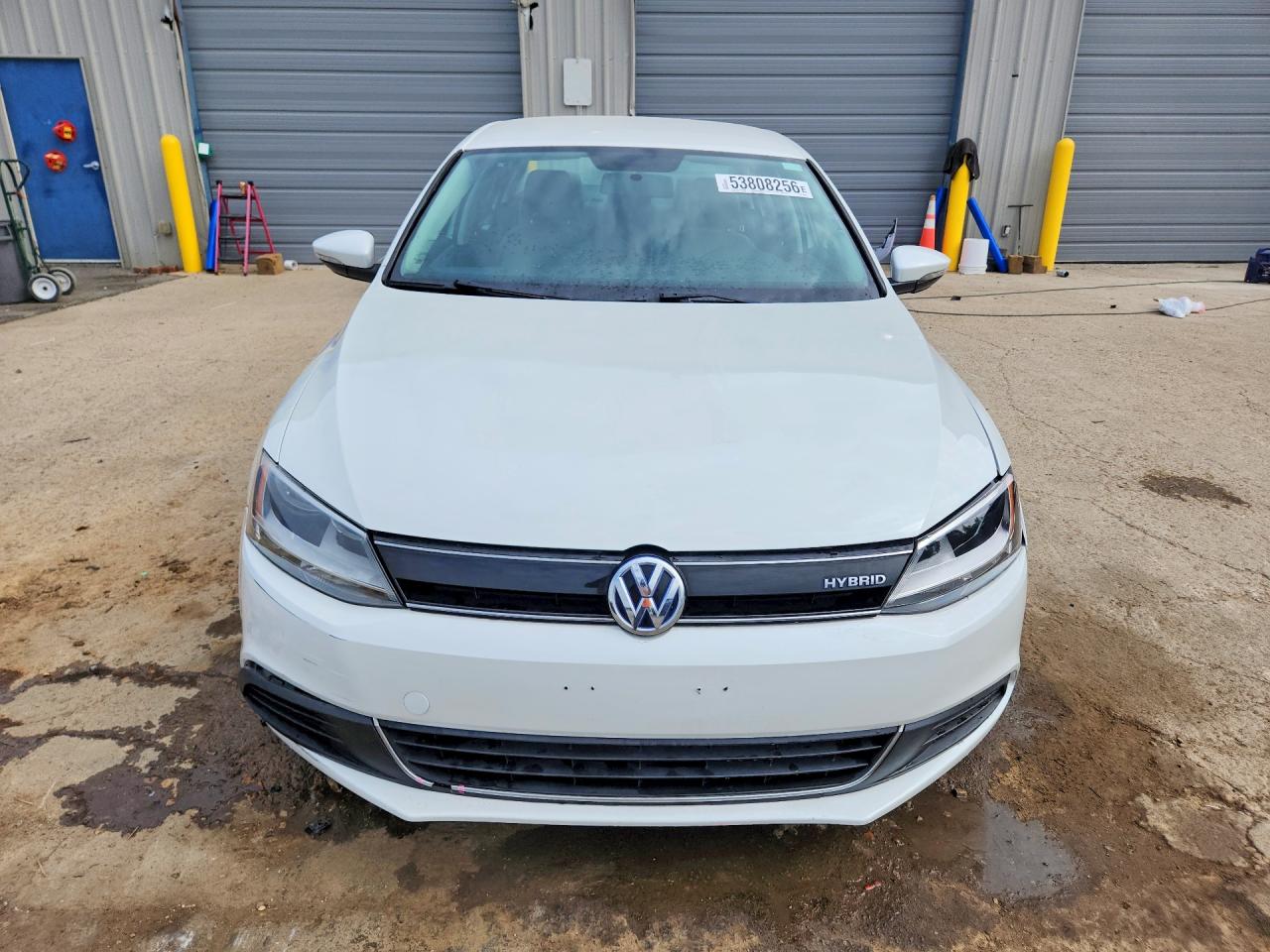 Volkswagen Jetta Hybrid