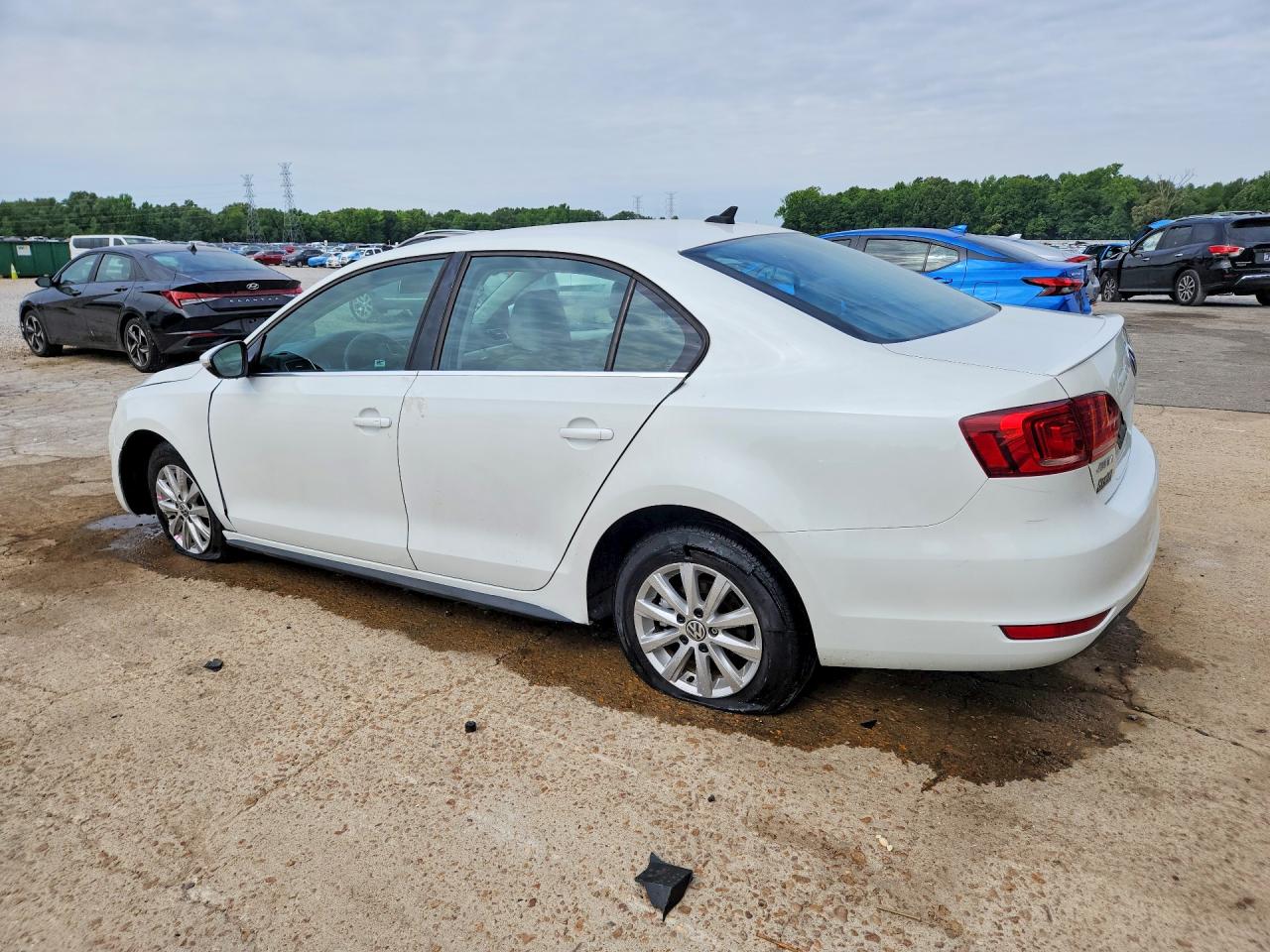 Volkswagen Jetta Hybrid