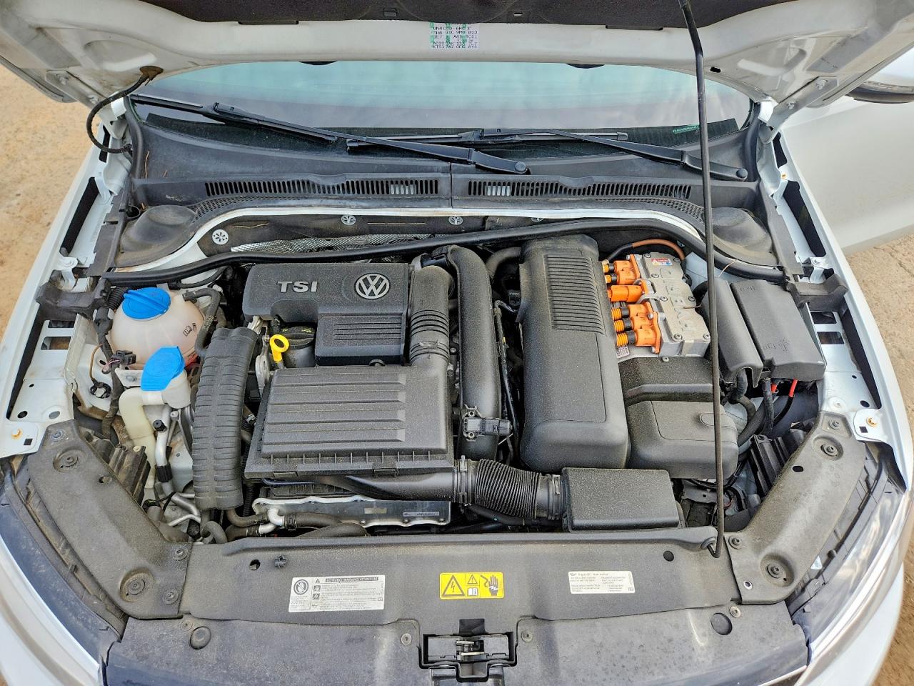 Volkswagen Jetta Hybrid