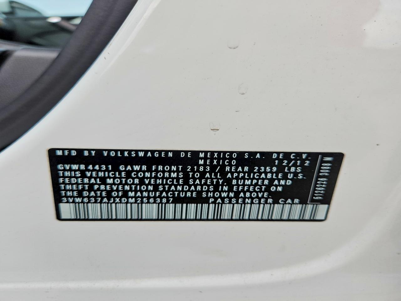 Volkswagen Jetta Hybrid
