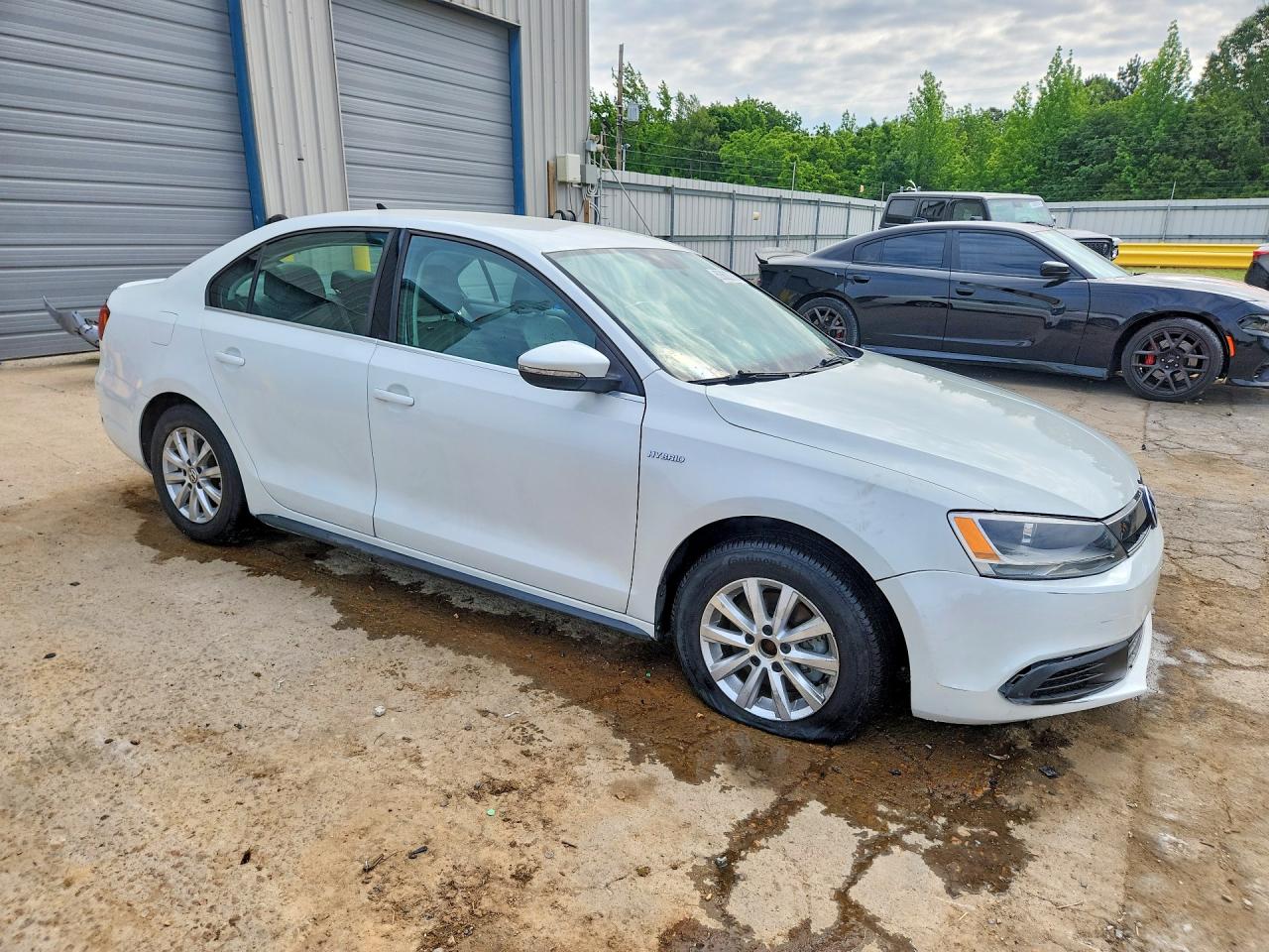 Volkswagen Jetta Hybrid