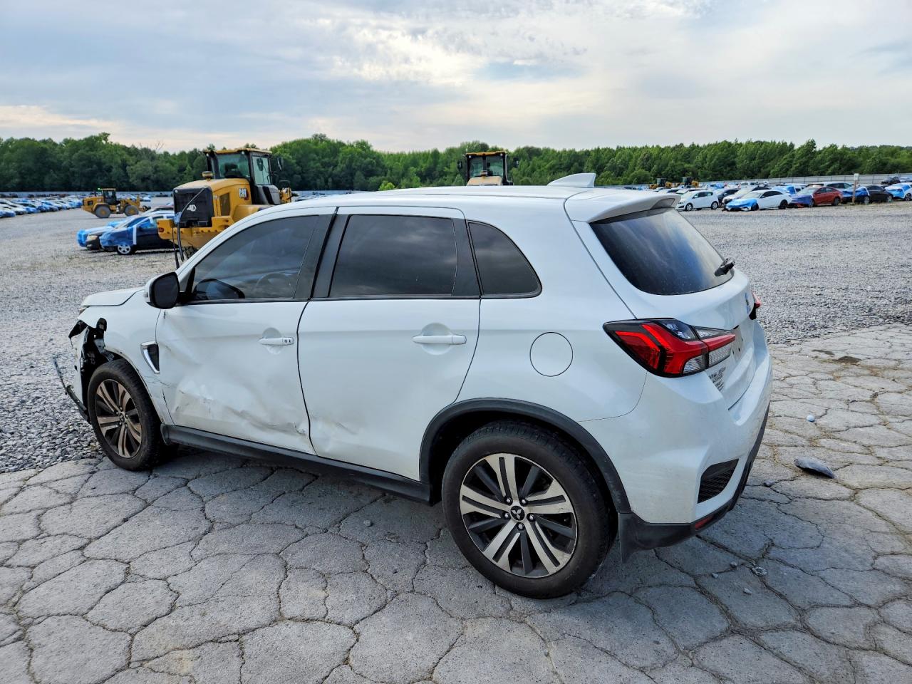 Mitsubishi Outlander Se