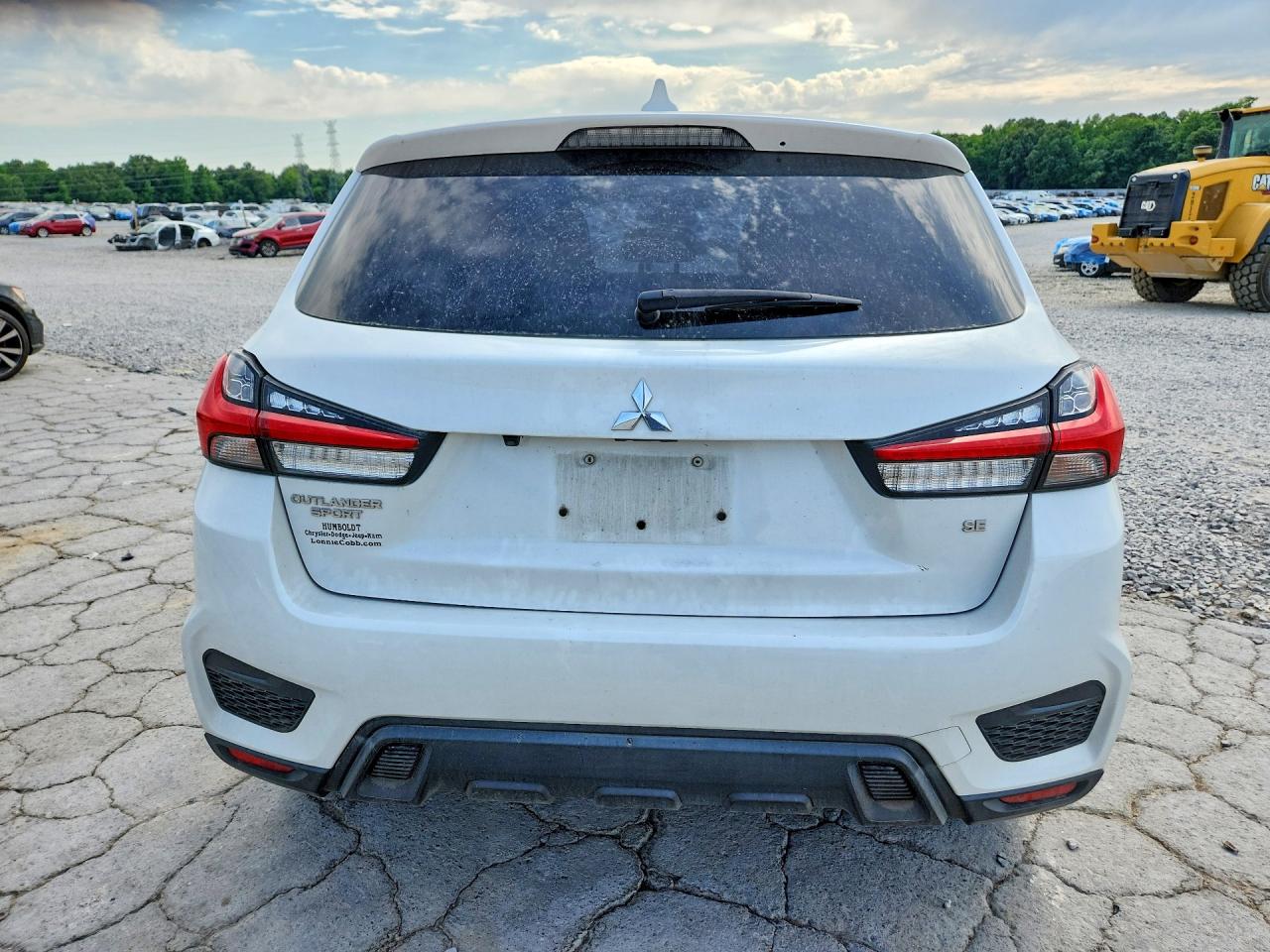 Mitsubishi Outlander Se