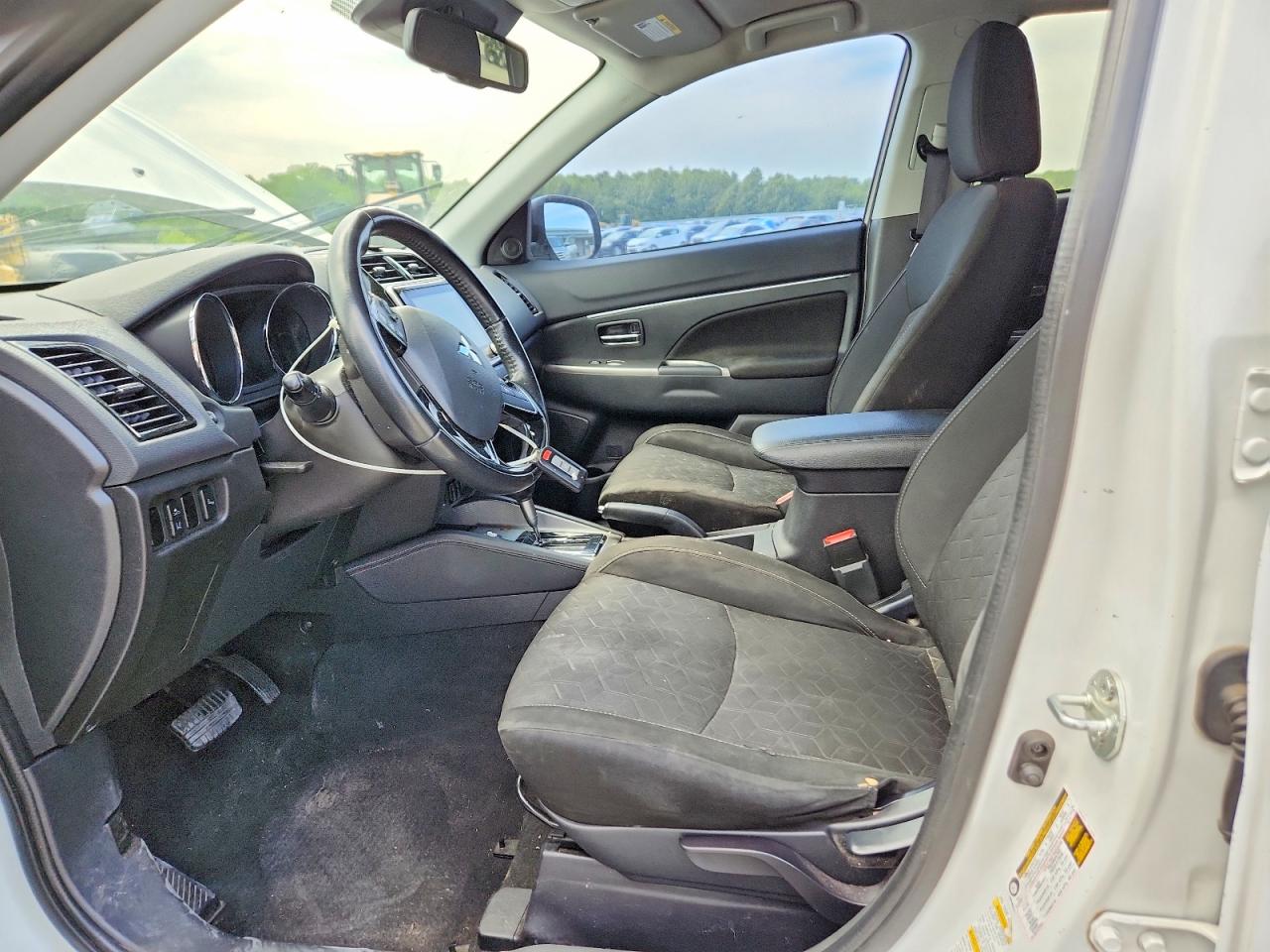 Mitsubishi Outlander Se