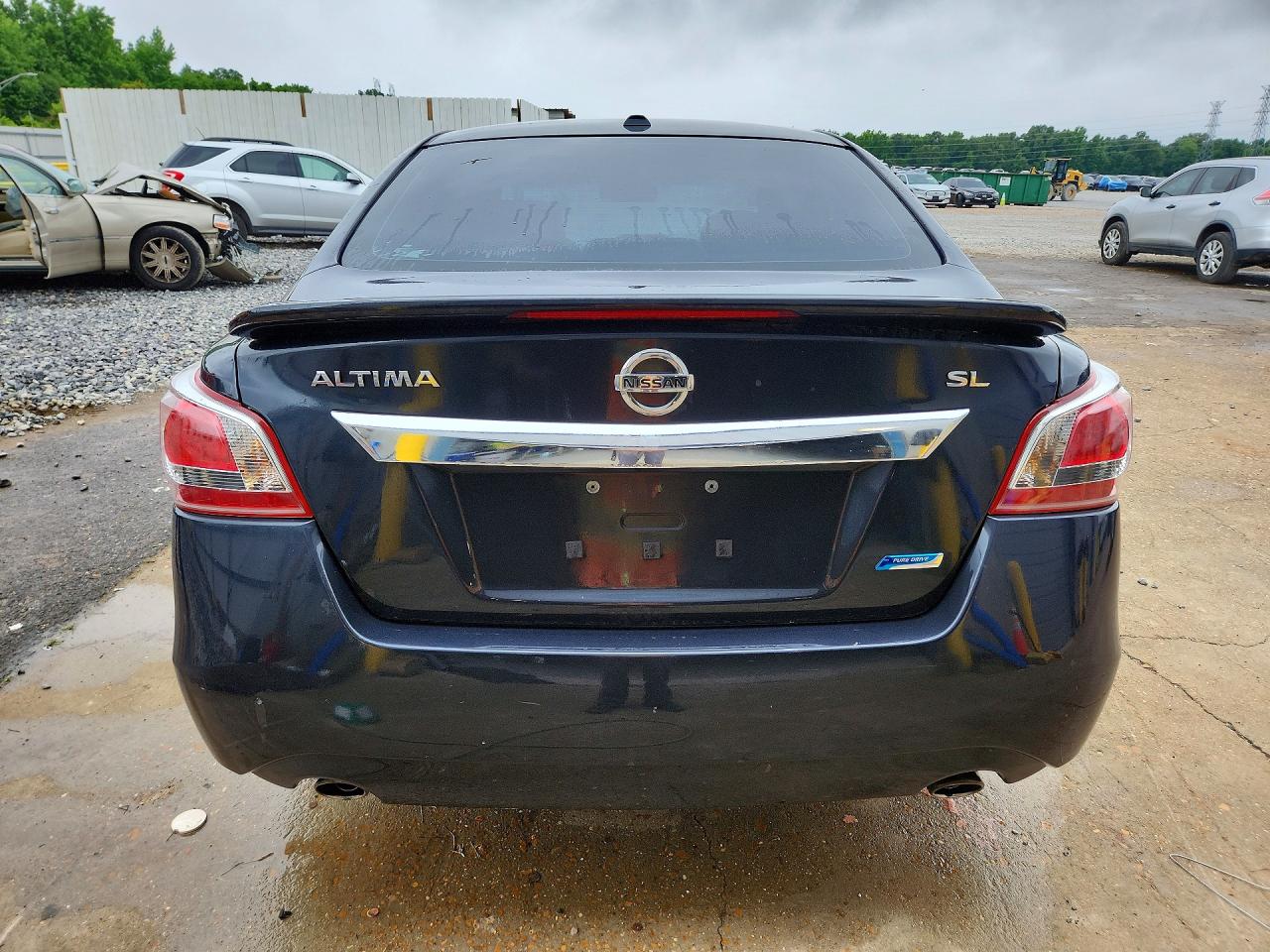 Nissan Altima 2.5