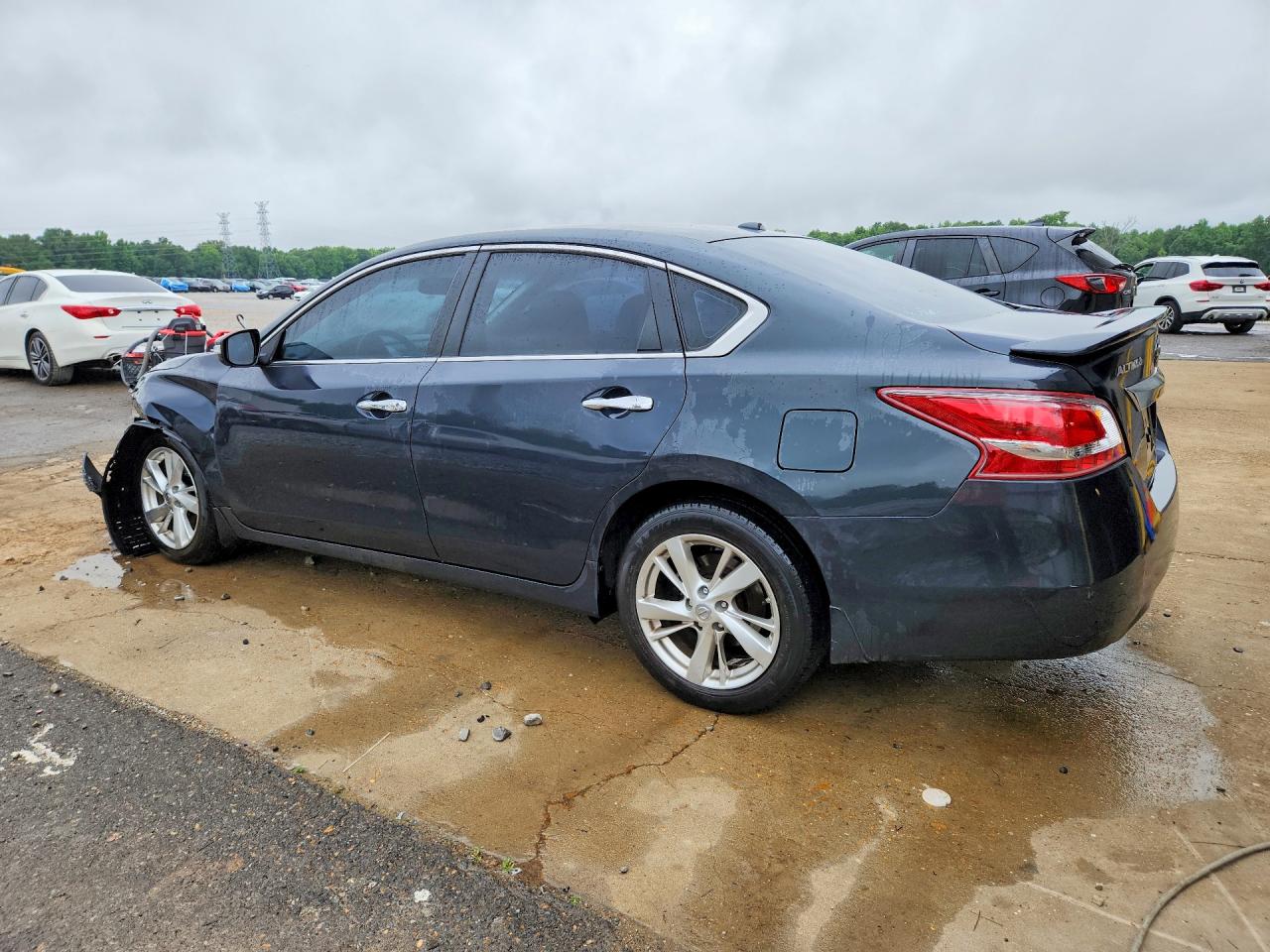 Nissan Altima 2.5